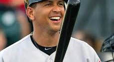 ALEX RODRIGUEZ