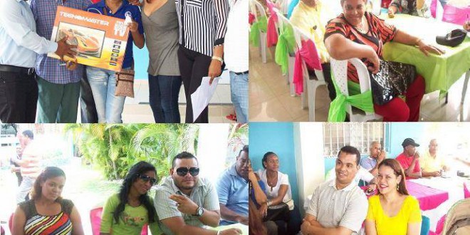 CDP CELEBRA DIA DE LAS MADRES