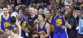 CELEBRACIONES WARRIORS