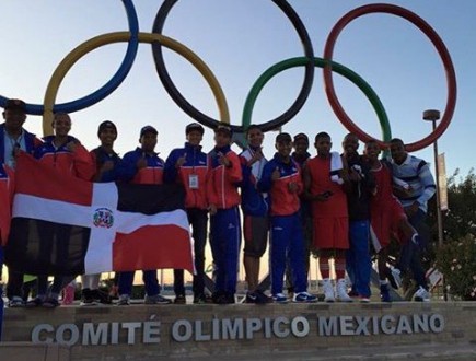 CLASIFICACION BOXEO