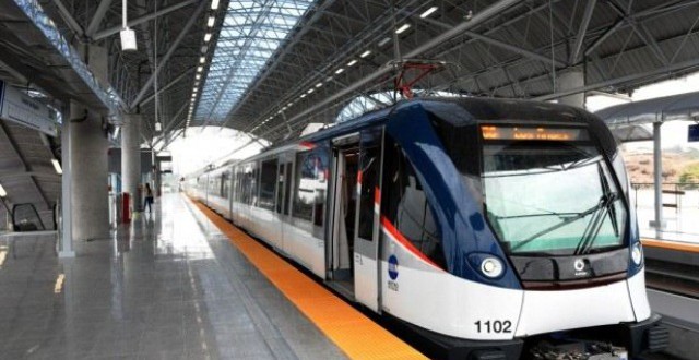 LINEA METRO