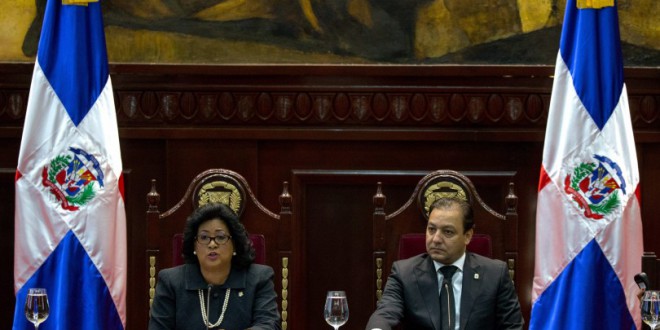 PRESIDENTA DE LA ASAMBLEA