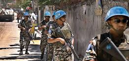 SOLDADO DE LA ONU