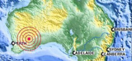 TERREMOTO AUSTRALIA