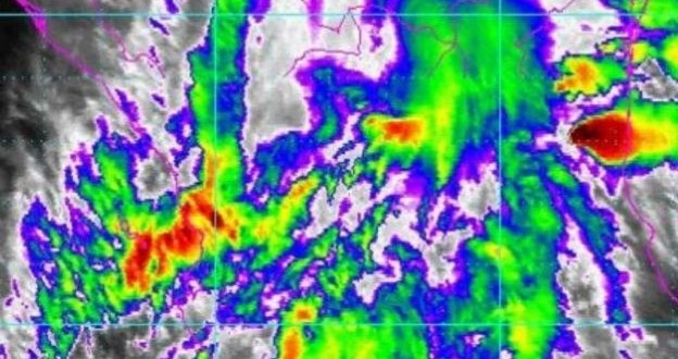 Conagua reportó que el huracán 'Patricia' se degradó a tormenta tropical la mañana de este sábado