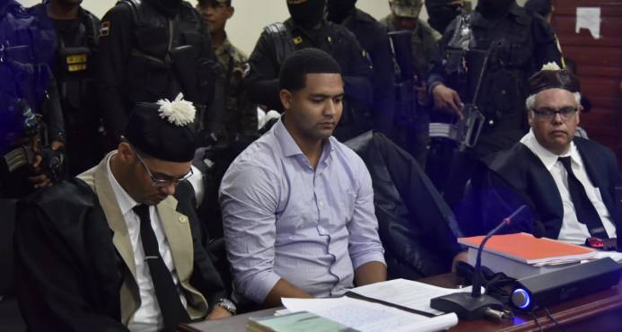 Abogados De Marlon Dicen Crimen De Emely Fue Fruto De La Inmadurez De Dos Jovenes Dicen Punto Com